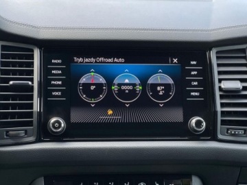 Skoda Kodiaq I SUV 2.0 TDI SCR 200KM 2021 Skoda Kodiaq Sportline 2.0 TDI 200KM 4x4 DSG 7-osobowy Matrix LED Hak, zdjęcie 34