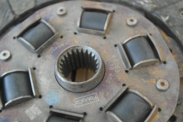 PE0116460, MAZDA CX-3 DK 15-21 2.0 Benzin Kupplung Druckplatte Bremsscheibe Kupplungssatz Kupplungsscheibe PE0116460 OE | thumb 4