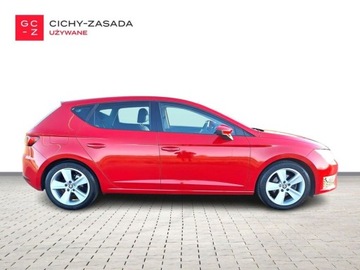 Seat Leon III ST 1.4 TSI ACT 150KM 2016 Seat Leon SalonPL 150 KM TSI FR3xPakietyMedia System FullLED Kamera ASO De, zdjęcie 3