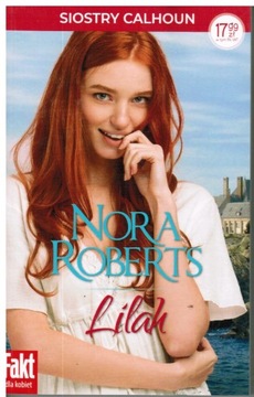 SIOSTRY CALHOUN LILAH Nora Roberts