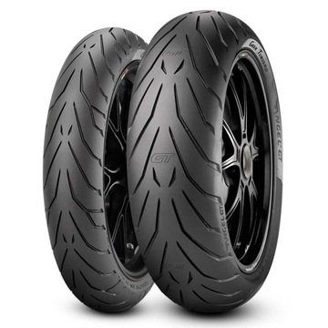 Pirelli ANGEL GT 120/70ZR17 + 160/60ZR17 2023r