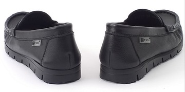 NESSI 20739 ОБУВЬ ЖЕНСКАЯ, КОЖАНЫЕ МОКАСИНЫ 37