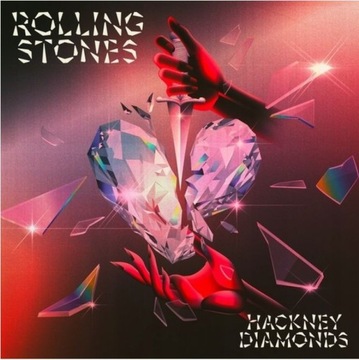 Компакт-диск: ROLLING STONES - Hackney Diamonds - Релиз на JEWELCASE!