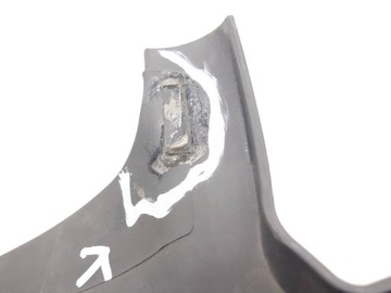 РУЧНАЯ КРЫШКА РУЛЯ LINHAI HYTRACK HY 410 ПРАВАЯ