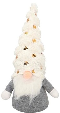 ŚLICZNY SKRZAT KRASNAL ŚWIĄTECZNY FIGURKA 28 CM