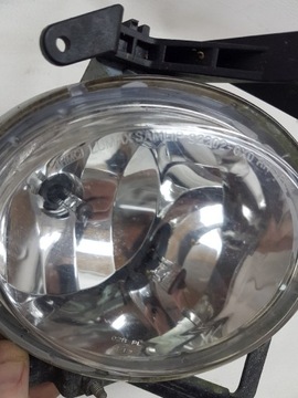 HYUNDAI I10 07-10 HALOGEN W NÁRAZNÍK PŘEDNÍ PRAVÝ