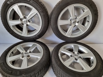 KOLA MAZDA CX 7 CX9 19' BRIDGESTONE 235/55R19 LÉTO