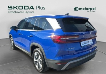 Skoda Kodiaq II SUV 1.5 TSI mHEV 150KM 2025 Skoda Kodiaq Selection Pakiety, ACC, Virtual Cockpit, CANTON, Kamera, Ind, zdjęcie 1