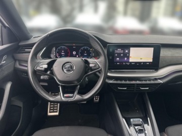 Skoda Octavia IV Kombi 2.0 TDI SCR 200KM 2022 Skoda Octavia VRS 2.0 TDI 200KM 4x4 Head-Up Matrix, zdjęcie 13