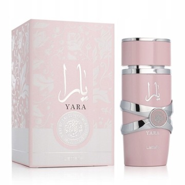 ПРОДУКТ LATTAFA YARA WOMAN 100ML ПАРФЮМИРОВАННАЯ ВОДА EDP