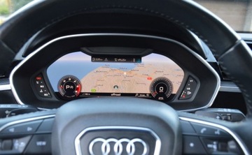 Audi Q3 II SUV 2.0 35 TDI 150KM 2020 Audi Q3 2,0 TDI S-LINE FULL LED MATRIX Kamera Nawigacja Virtual 2.0 Diesel, zdjęcie 30