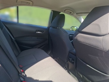 Toyota Corolla XII Sedan 1.8 Hybrid 122KM 2020 Toyota Corolla 1.8 Hybrid Comfort Seria E21 (2019-, zdjęcie 9