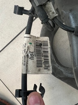 ASTRA J GTC АМОРТИЗАТОР ПЕРЕДНИЙ ПРАВЫЙ ID