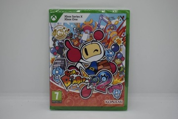 СУПЕР БОМБЕРМАН R 2 XONE/XSX