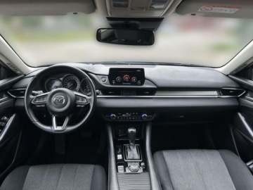 Mazda 6 III Sport Kombi Facelifting 2018 2.0 Skyactiv-G 145KM 2021 Mazda 6 Mazda 6 2.0 SkyMotion aut FV23 SalonPolska Gwarancja 2.0, zdjęcie 11