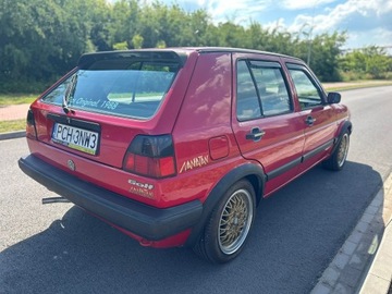 Volkswagen Golf II 1988 Vw golf II 1.6 automat 1988, zdjęcie 2