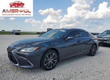 Lexus ES VII (XV70) 2022 Lexus ES 350 Base 2022 3.5l 3.5 Benzyna 302KM