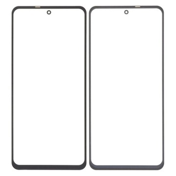Xiaomi Redmi Note 9S SZYBKA LCD SZKŁO WYŚWIETLACZA + OCA
