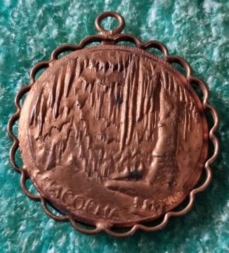 МОРАВСКИЙ КРАС КУЛОН СПЕЛЕОЛОГИЯ МАЧЕХА