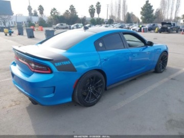 Dodge Charger VII 2023 Dodge Charger Scat Pack 2023 6.4 Benzyna 485KM, zdjęcie 5