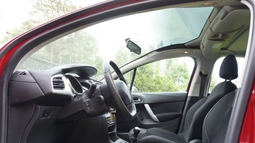 Citroen C3 I Hatchback 1.6 HDi 16V 92KM 2010 Citroen C3 z Niemiec zarejestrowany. Gwarancja, zdjęcie 12