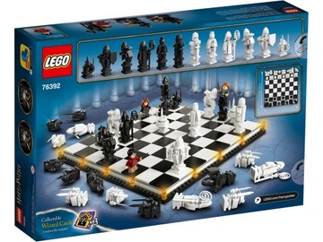 LEGO Harry Potter 76392 ШАХМАТЫ ВОЛШЕБНИКОВ