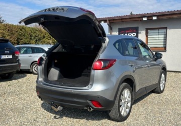 Mazda CX-5 I SUV 2.2 SKYACTIV-D  175KM 2013 Mazda CX-5 4X4 GWARANCJA 2.2 Diesel 175KM, zdjęcie 3