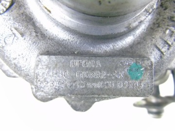 CITROEN C6 06 2.7 HDI TURBO 4U3Q-6K682-AK