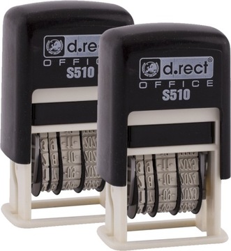 Datownik D.Rect S510 wersja cyfrowa