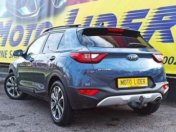 Kia Stonic Crossover 1.0 T-GDI 120KM 2019 Kia Stonic najbogatsza wersja, bezwypadek , serwis, zdjęcie 3