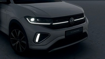 Volkswagen T-Cross SUV Facelifting 1.5 TSI 150KM 2025 Volkswagen T-Cross R-Line Plus 1.5 TSI 150 KM DSG, zdjęcie 6