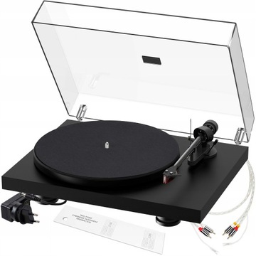 Gramofon Pro-Ject Debut Carbon Evo czarny mat