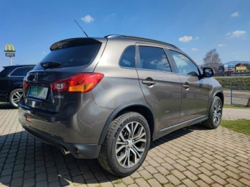 Mitsubishi ASX I SUV Facelifting 2015 1.6 117KM 2016 Mitsubishi ASX 1.6 MIVEC + ASX SUV - Star+ serwis, zdjęcie 6