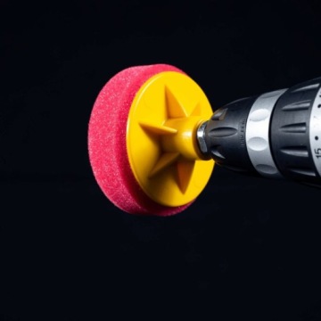 K2 LAMP DOCTOR PROTECT HEADLIGHT POLISHING PAD REFINISHING PASTE