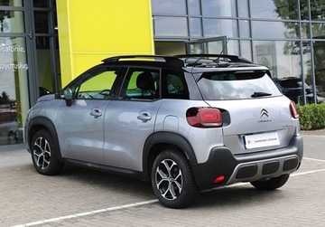 Citroen C3 Aircross  I Crossover Facelifting 1.2 PureTech 130KM 2023 Citroen C3 Aircross 1.2 130KM Automat SHINE Kamera Full LED SalonPL FV23 A, zdjęcie 9