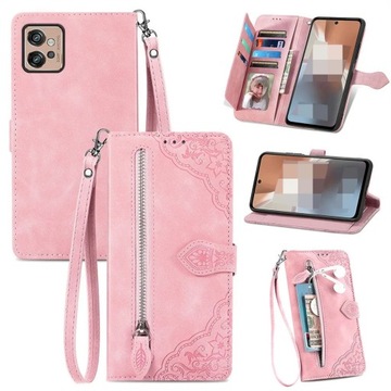 ETUI POKROWIEC SK0RZANE DO Motorola Moto G32