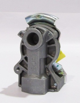 ZLACZE PNEUMATYCZNE TWARDE ZOLTE M16 WABCO