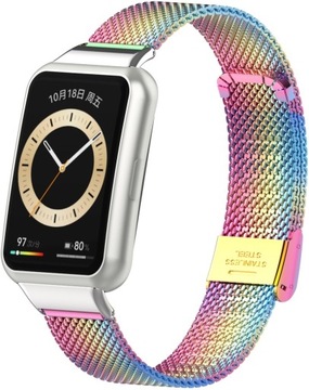 РЕМЕШОК-БРАСЛЕТ ДЛЯ HUAWEI WATCH FIT 2 | ВЫБОР ЦВЕТА
