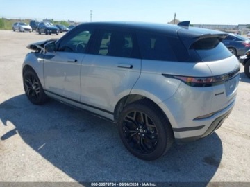 Land Rover Range Rover Evoque II 2023 Land Rover Range Rover Evoque 2023 Land Rover Range Rover Evoque SE AWD 2.0, zdjęcie 3