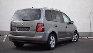 Volkswagen Touran I 2.0 TDI 140KM 2008 VW TOURAN 2.0 TDI 140 KM BMM Tempomat Alu Nowe Opony z Niemiec Kup na Raty, zdjęcie 18