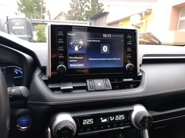 Toyota RAV4 V SUV 2.5 Hybrid Dynamic Force 218KM 2020 Toyota RAV4 2.5 Hybrid Comfort 4x2 V (2018-) Toyot, zdjęcie 31