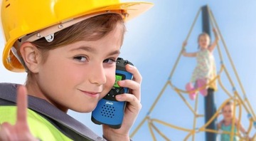 ALECTO FR-115 Рация 7 км для детей