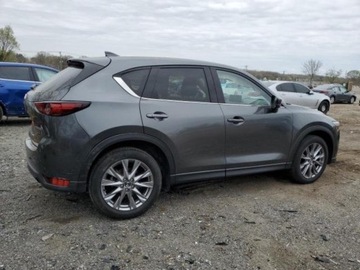 Mazda CX-5 II 2021 Mazda CX-5 Grand touring 2.5 Benzyna 187KM, zdjęcie 4