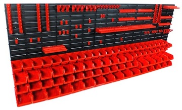 ДОСКА ДЛЯ ИНСТРУМЕНТОВ СТЕНА 200x80см