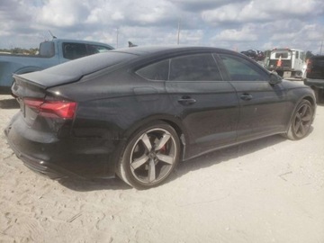 Audi A5 B10 2024 Audi A5 Sportback Premium Plus 45 2024 2.0L 2.0 Benzyna 261KM, zdjęcie 3