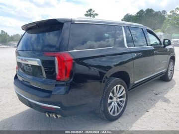  GMC Yukon 2022 GMC YUKON XL 4WD DENALI, silnik 6.2, 44 6.2 Benzyna 420KM, zdjęcie 3