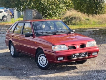 FSO Polonez 1997 Polonez 1.6 Raty 1.6 GLI 1 Wlasciciel od nowosci Faktura z Polmozbytu Extr, zdjęcie 11