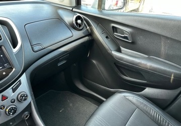 Chevrolet Trax 1.4 140KM 2013 Chevrolet Trax 1,4 Benzyna 140 KM 4x4 GWARANCJA Zamiana Zarejestrowany 1.4, zdjęcie 16