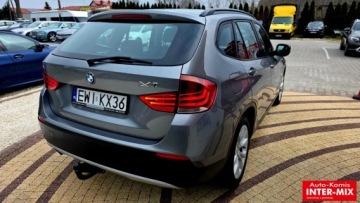 BMW X1 E84 Crossover xDrive18d 143KM 2011 BMW X1 2,0 diesel okazja 2.0 Diesel 143KM, zdjęcie 5