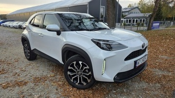 Toyota 2022 Toyota Yaris Cross 1.5 Full Led Serwisowany Kamera